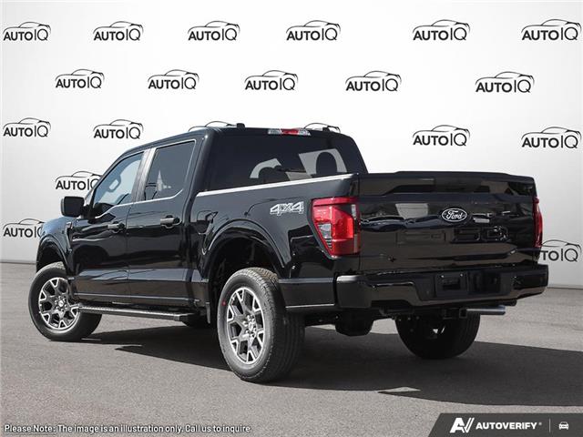 2025 Ford F-150 STX (Stk: W2LF014) in Hamilton - Image 4 of 21