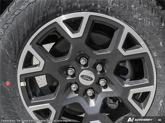 2025 Ford F-150 STX (Stk: W2LF014) in Hamilton - Image 6 of 21