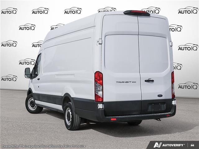 2025 Ford Transit-250 Cargo Base (Stk: 25TR824) in St. Catharines - Image 4 of 23 2025 Ford Transit-250 Cargo Base (Stk: 25TR824) in St. Catharines - Image 4 of 23
