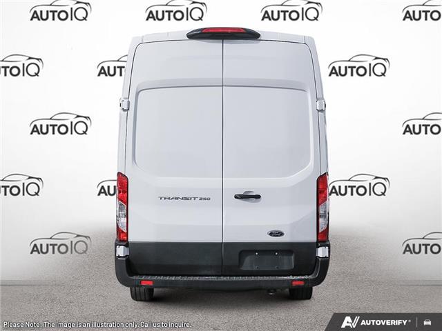 2025 Ford Transit-250 Cargo Base (Stk: 25TR824) in St. Catharines - Image 5 of 23 2025 Ford Transit-250 Cargo Base (Stk: 25TR824) in St. Catharines - Image 5 of 23