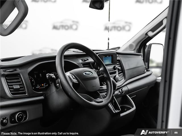 2025 Ford Transit-250 Cargo Base (Stk: 25TR824) in St. Catharines - Image 11 of 23 2025 Ford Transit-250 Cargo Base (Stk: 25TR824) in St. Catharines - Image 11 of 23
