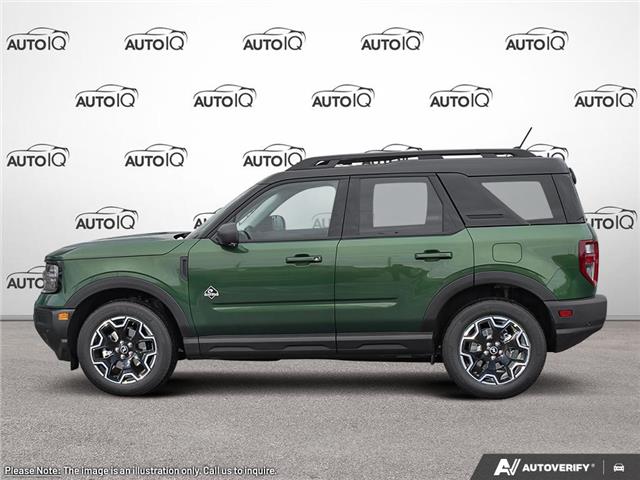 2025 Ford Bronco Sport Outer Banks (Stk: 25BS1240) in St. Catharines - Image 3 of 22 2025 Ford Bronco Sport Outer Banks (Stk: 25BS1240) in St. Catharines - Image 3 of 22