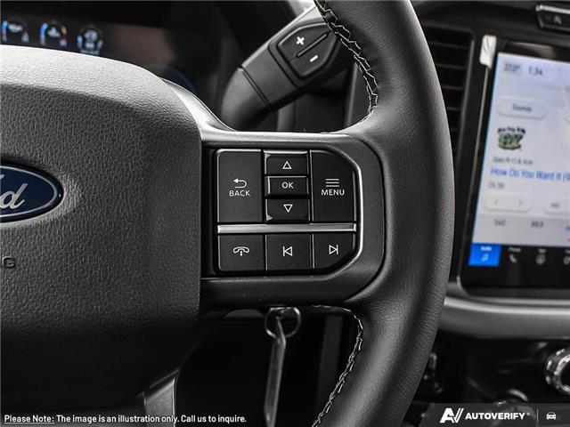 2025 Ford F-150 XLT (Stk: 25F1943) in St. Catharines - Image 14 of 23