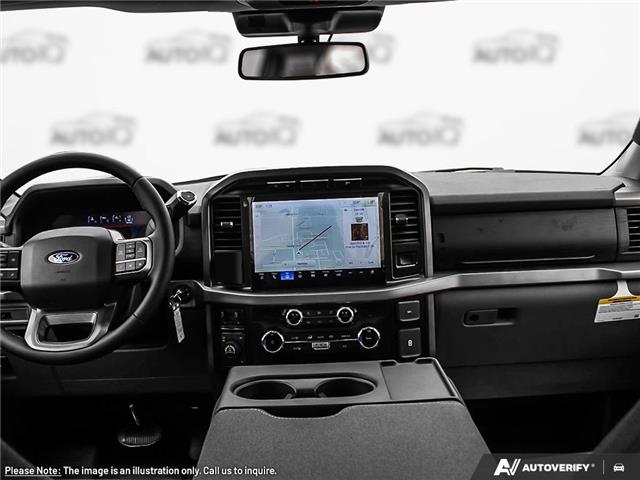 2025 Ford F-150 XLT (Stk: 25F1943) in St. Catharines - Image 21 of 23