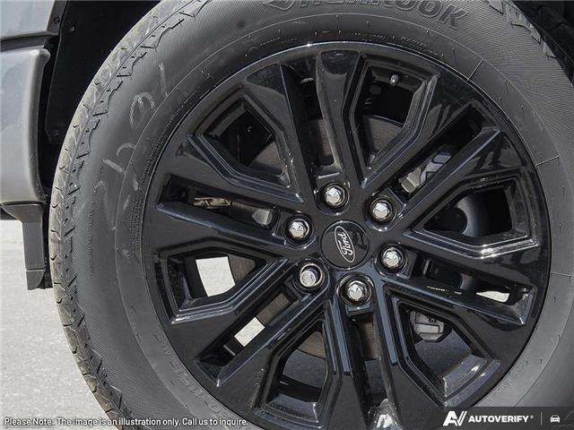 2025 Ford F-150 XLT (Stk: 25F11216) in St. Catharines - Image 8 of 24