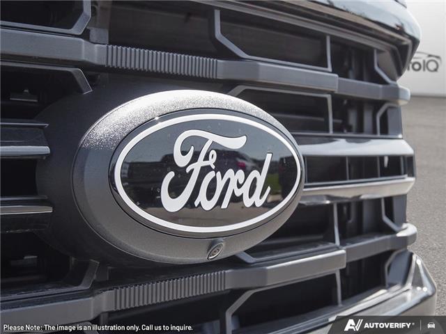 2025 Ford F-150 XLT (Stk: 25F11216) in St. Catharines - Image 9 of 24