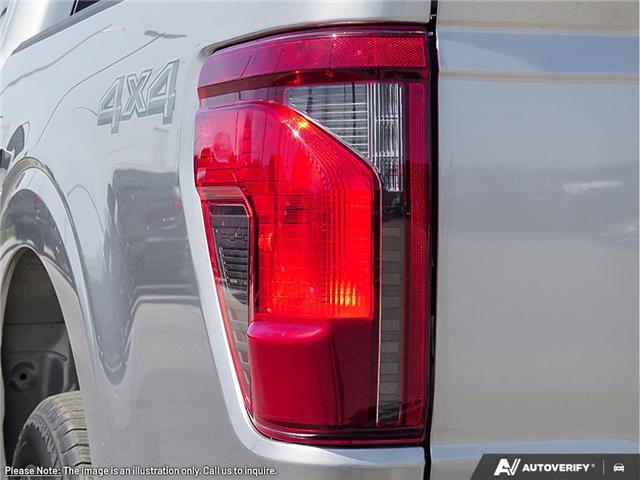 2025 Ford F-150 XLT (Stk: 25F11216) in St. Catharines - Image 11 of 24