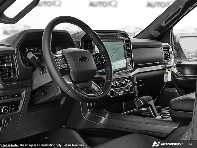 2025 Ford F-150 XLT (Stk: 25F11216) in St. Catharines - Image 12 of 24