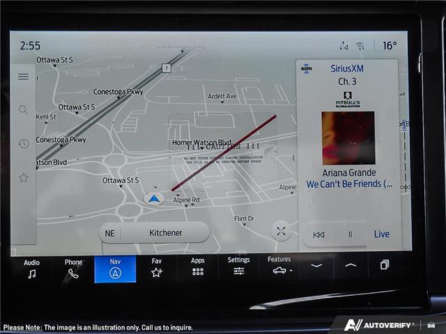 2025 Ford F-150 XLT (Stk: 25F11216) in St. Catharines - Image 18 of 24