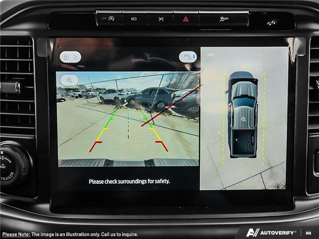 2025 Ford F-150 XLT (Stk: 25F11216) in St. Catharines - Image 23 of 24