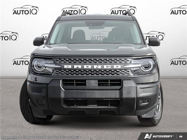 2025 Ford Bronco Sport Big Bend (Stk: 25BS510) in St. Catharines - Image 2 of 23 2025 Ford Bronco Sport Big Bend (Stk: 25BS510) in St. Catharines - Image 2 of 23