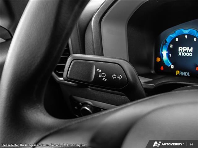 2025 Ford Bronco Sport Big Bend (Stk: 25BS510) in St. Catharines - Image 22 of 23 2025 Ford Bronco Sport Big Bend (Stk: 25BS510) in St. Catharines - Image 22 of 23