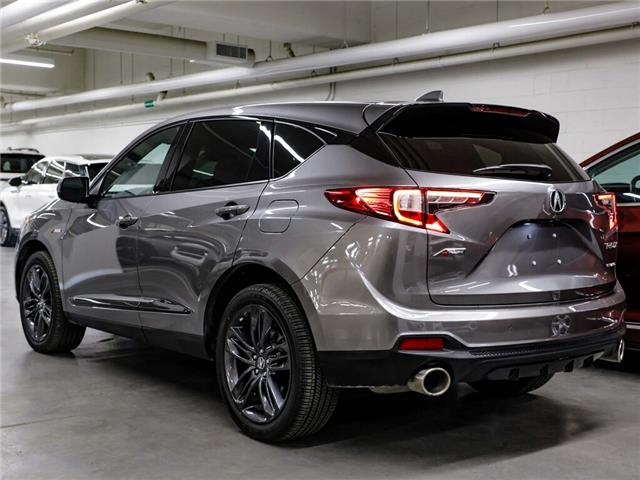 2024 Acura RDX A-Spec AWD >>No accident<< (Stk: P5665A) in North York, - Image 5 of 27
