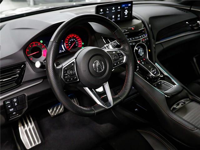 2024 Acura RDX A-Spec AWD >>No accident<< (Stk: P5665A) in North York, - Image 11 of 27