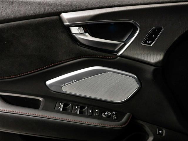 2024 Acura RDX A-Spec AWD >>No accident<< (Stk: P5665A) in North York, - Image 13 of 27