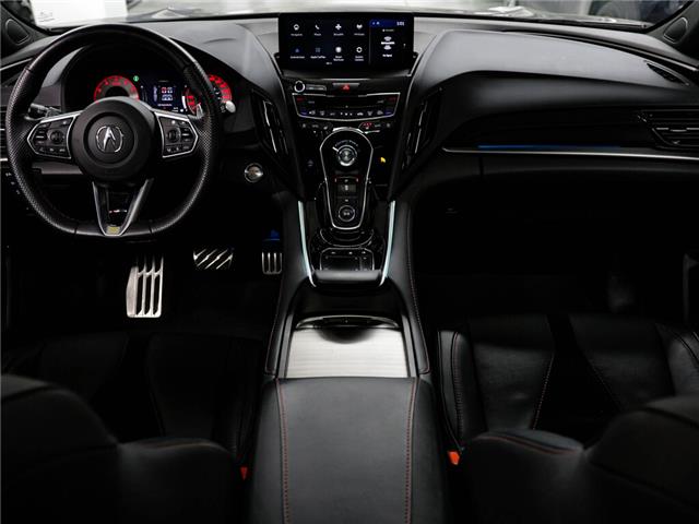 2024 Acura RDX A-Spec AWD >>No accident<< (Stk: P5665A) in North York, - Image 16 of 27