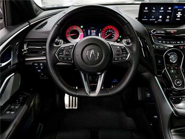 2024 Acura RDX A-Spec AWD >>No accident<< (Stk: P5665A) in North York, - Image 17 of 27
