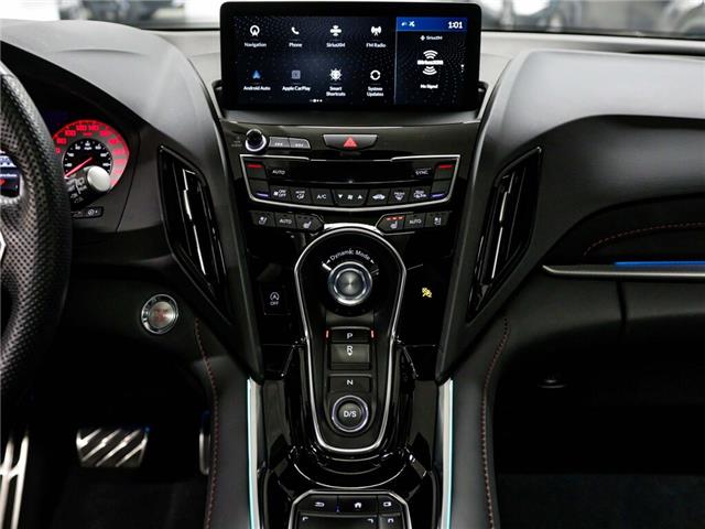 2024 Acura RDX A-Spec AWD >>No accident<< (Stk: P5665A) in North York, - Image 19 of 27