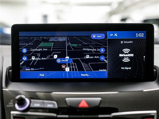 2024 Acura RDX A-Spec AWD >>No accident<< (Stk: P5665A) in North York, - Image 21 of 27