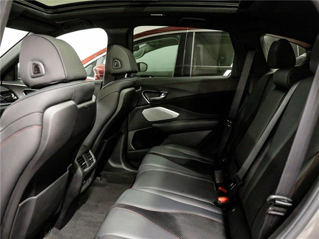 2024 Acura RDX A-Spec AWD >>No accident<< (Stk: P5665A) in North York, - Image 26 of 27