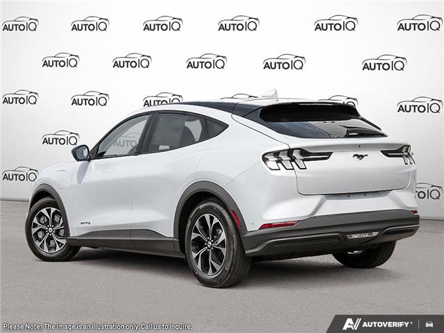 2025 Ford Mustang Mach-E Select (Stk: 25ME1159) in St. Catharines - Image 4 of 21