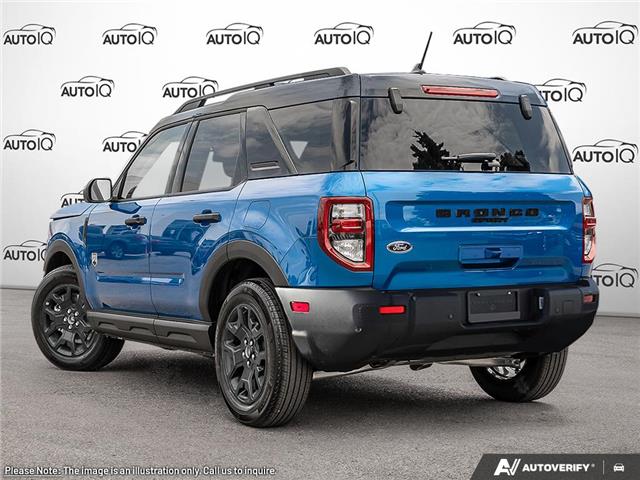 2025 Ford Bronco Sport Big Bend (Stk: 25BS768) in St. Catharines - Image 4 of 20