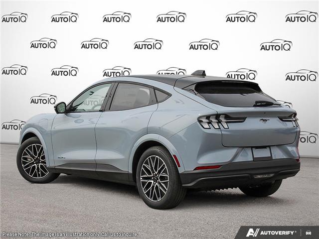 2025 Ford Mustang Mach-E Premium (Stk: 25ME628) in St. Catharines - Image 4 of 10