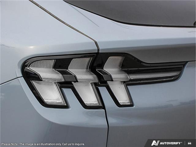 2025 Ford Mustang Mach-E Premium (Stk: 25ME628) in St. Catharines - Image 10 of 10