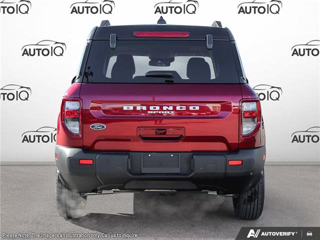 2025 Ford Bronco Sport Outer Banks (Stk: 25BS934) in St. Catharines - Image 5 of 25