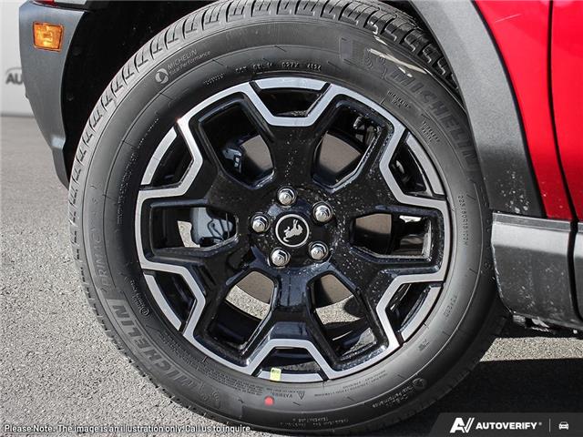 2025 Ford Bronco Sport Outer Banks (Stk: 25BS934) in St. Catharines - Image 7 of 25