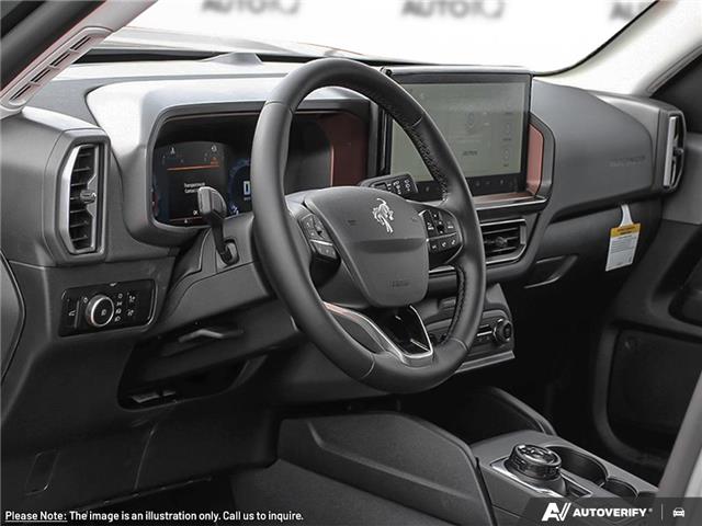 2025 Ford Bronco Sport Outer Banks (Stk: 25BS934) in St. Catharines - Image 11 of 25
