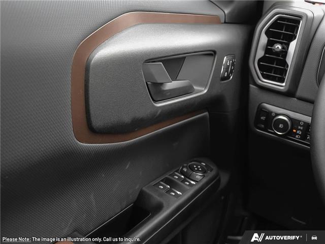 2025 Ford Bronco Sport Outer Banks (Stk: 25BS934) in St. Catharines - Image 15 of 25