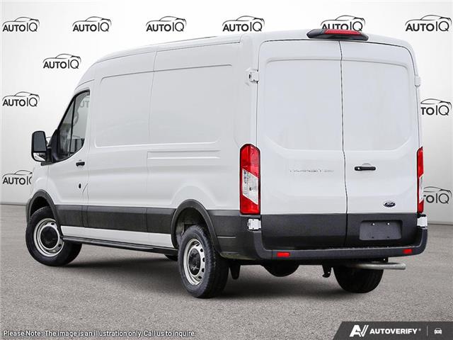 2025 Ford Transit-250 Cargo Base (Stk: 25TR520) in St. Catharines - Image 4 of 26 2025 Ford Transit-250 Cargo Base (Stk: 25TR520) in St. Catharines - Image 4 of 26