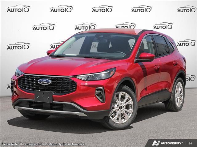 2025 Ford Escape Active (Stk: 25ES1145) in St. Catharines - Image 1 of 23