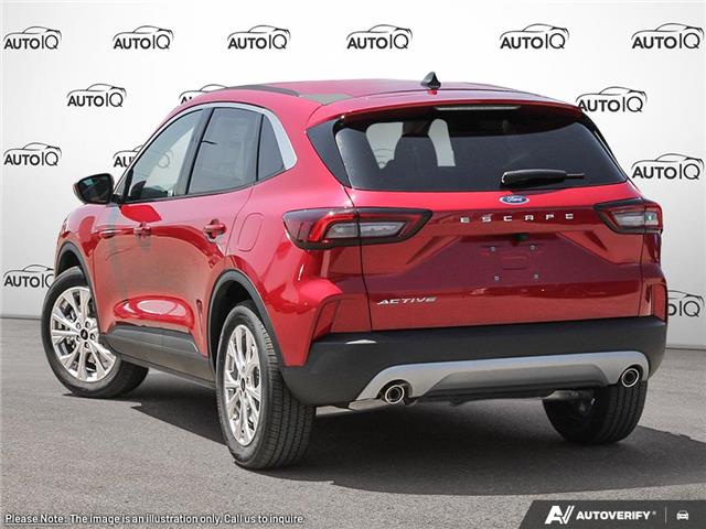 2025 Ford Escape Active (Stk: 25ES1145) in St. Catharines - Image 4 of 23