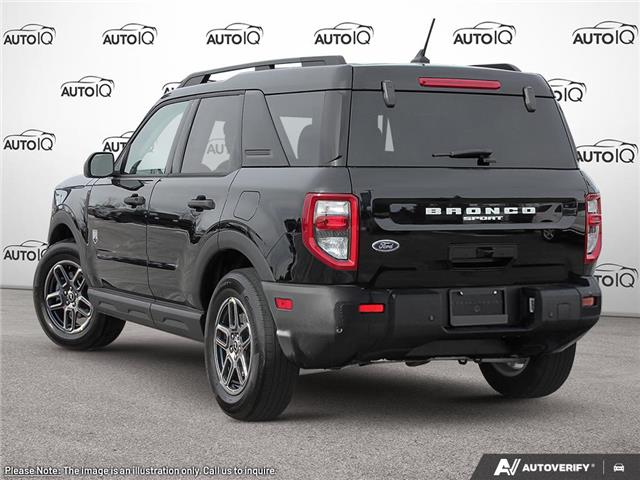 2025 Ford Bronco Sport Big Bend (Stk: 25BS744) in St. Catharines - Image 4 of 23