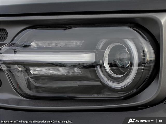 2025 Ford Bronco Sport Big Bend (Stk: 25BS744) in St. Catharines - Image 8 of 23