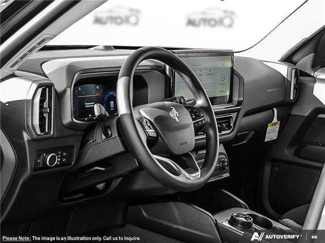 2025 Ford Bronco Sport Big Bend (Stk: 25BS744) in St. Catharines - Image 10 of 23
