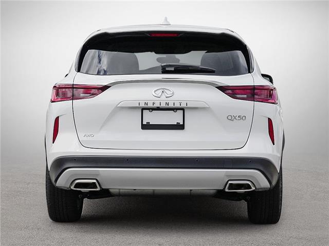 2025 Infiniti QX50 Pure (Stk: 25QX50100) in Newmarket - Image 5 of 23