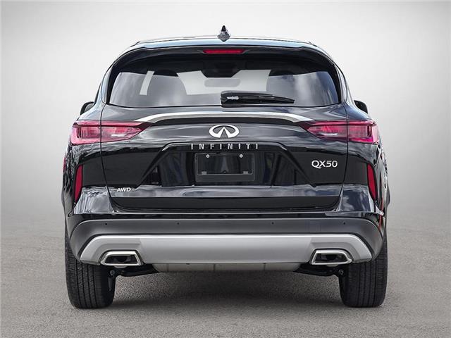 2025 Infiniti QX50 Pure (Stk: 25QX5097) in Newmarket - Image 5 of 23
