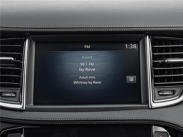 2025 Infiniti QX50 Pure (Stk: 25QX5097) in Newmarket - Image 18 of 23