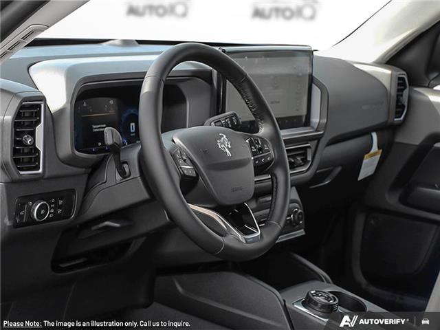 2025 Ford Bronco Sport Outer Banks (Stk: 25BS750) in St. Catharines - Image 9 of 23