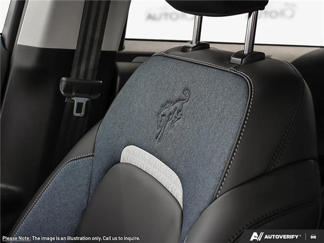 2025 Ford Bronco Sport Outer Banks (Stk: 25BS750) in St. Catharines - Image 17 of 23