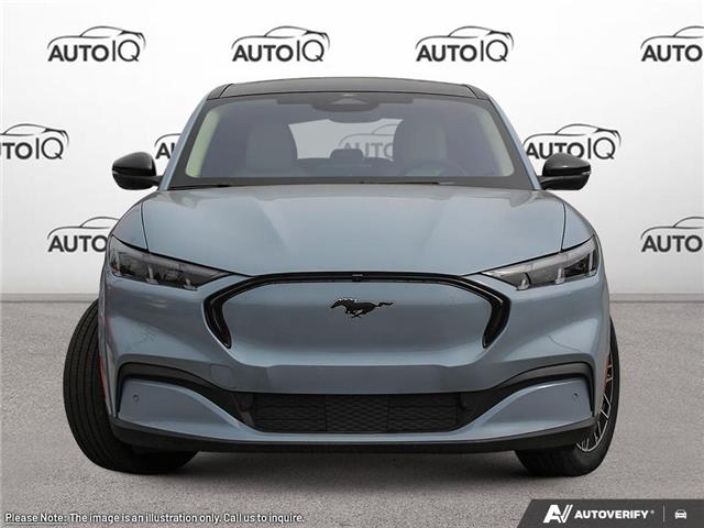 2025 Ford Mustang Mach-E Premium (Stk: 25ME1187) in St. Catharines - Image 2 of 25