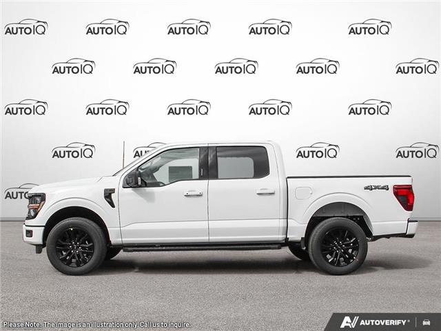 2025 Ford F-150 XLT (Stk: 25F1787) in St. Catharines - Image 3 of 24