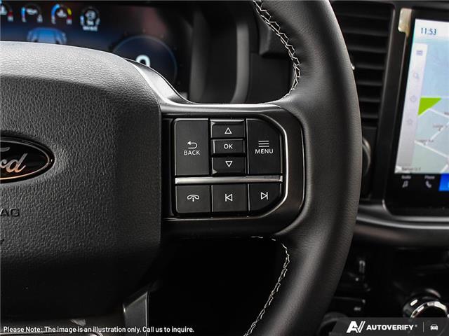 2025 Ford F-150 XLT (Stk: 25F1787) in St. Catharines - Image 14 of 24