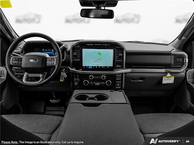 2025 Ford F-150 XLT (Stk: 25F11156) in St. Catharines - Image 21 of 24