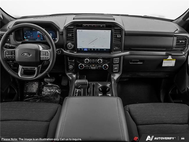 2025 Ford F-150 XLT (Stk: 25F1817) in St. Catharines - Image 21 of 24
