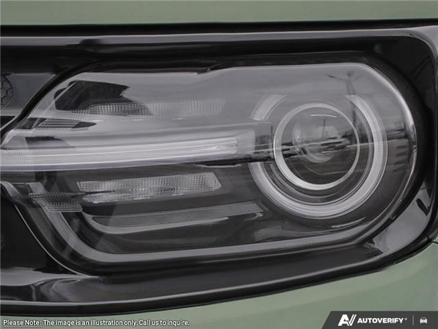 2025 Ford Bronco Sport Outer Banks (Stk: 25BS1113) in St. Catharines - Image 8 of 22