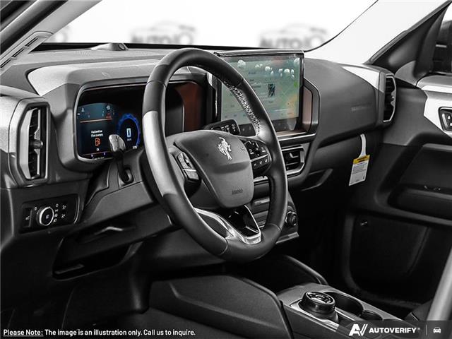 2025 Ford Bronco Sport Outer Banks (Stk: 25BS1113) in St. Catharines - Image 10 of 22